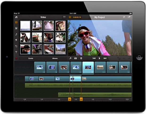 video cutter app