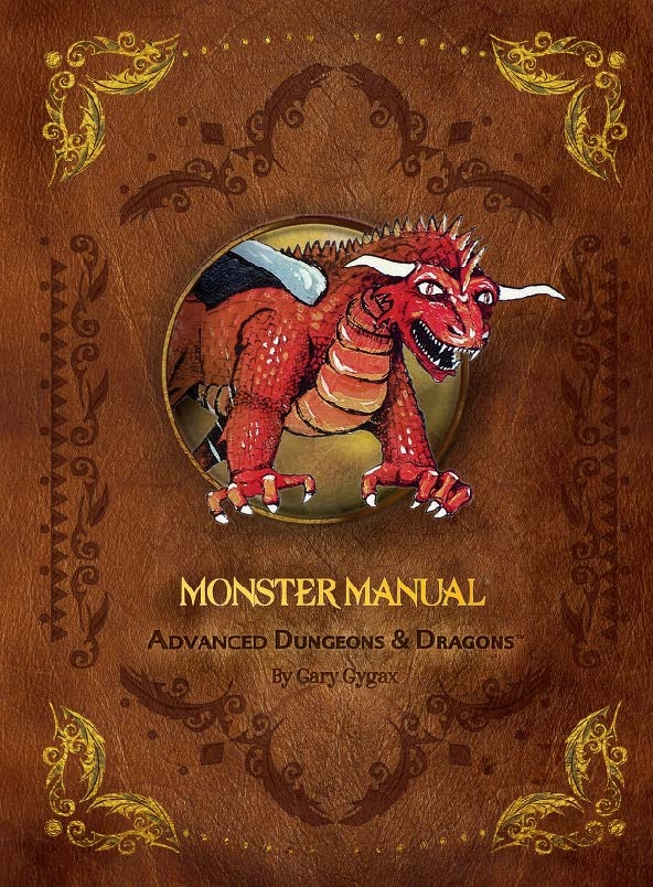 monster manual ad&d